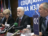 Formirana radna grupa za prevazilaženje krize