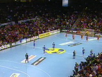 Kvalifikacije za plasman na Evropsko prvenstvo u rukometu (U-20): BiH - Ukrajina 31:31
