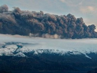 Erupcija vulkana može trajati mesecima