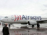 Nastavljeno obnavljanje letova sa beogradskog aerodroma