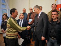 Pomoć vojnim penzionerima