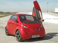 Hrvatska 2011. godine pokreće proizvodnju električnog automobila "XD"