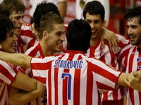 Odbojkaši Zvezde ostaju u borbi za titulu