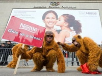 Rusija zabranila dječiju hranu "Nestle"