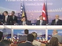 U Istanbulu održan sastanak predsjednika