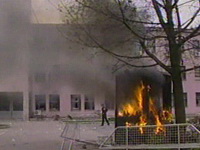 »60 minuta« o boračkim protestima: Kako je mirno i dostojanstveno polupana zgrada Vlade Federacije