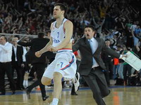 NLB odbila Cibonu - Partizan šampion