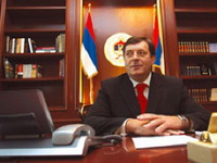 Podržavam Radmanovića, Turskoj ne vjerujem