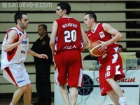 Bosna u srijedu u Zetri dočekuje Igokeu