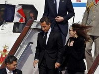 Francuski predsjednik Sarkozy u Kini