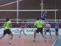 Muška odbojkaška reprezentacija BiH u Modriči pred nastup u kvalifikacijama za Evropsko prvenstvo 2011.