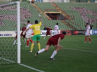 Visoka pobjeda Sarajeva nad Zrinjskim