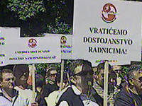 Međunarodni praznik rada u BiH u znaku radničkih protesta