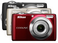 Nikon COOLPIX L22