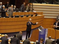 Bajden u Evropskom parlamentu