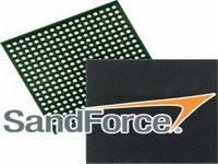 SandForce SSD procesori