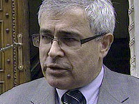 Alkalaj na sastanku Komiteta ministara Vijeća Evrope
