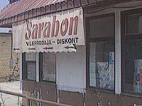 Bivši radnici »Sarabona« u stečaju protestovali ispred ulaza u fabriku
