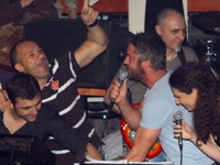 Gerard Butler ludovao u noćnom klubu u Beogradu