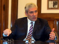 Tadić doputovao u Azerbejdžan