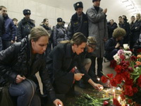 Ruski specijalci smakli napadače na metro
