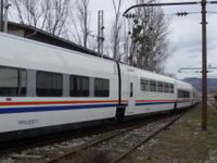 "Talgo" prvi put na stanici u Sarajevu