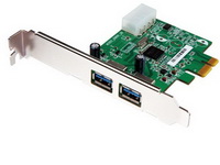 Transcend PCI Express USB 3.0 ekstenzija