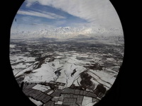U Avganistanu pao avion sa 44 putnika