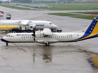Promotivni let kompanije BH Airlines za Beograd
