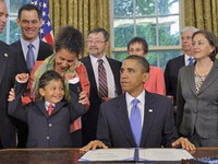 Obama potpisao Zakon o slobodi štampe