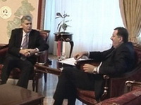 SNSD će u FBiH podržati kandidata HDZ-a BiH za člana Predsjedništva BiH, HDZ će u RS-u podržati kandidata SNSD-a