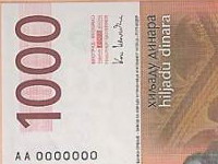 "Špekulanti obaraju dinar"