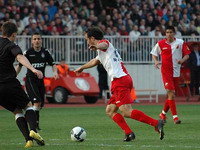 Mrđa najbolji fudbaler Super lige