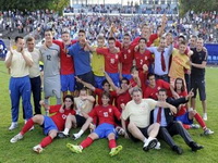 Omladinci Srbije pobedili Dansku