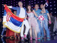 Srbija u finalu Evrosonga