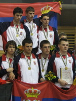 Juniori Srbije šampioni sveta u kuglanju!