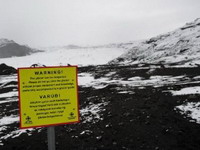 Vulkan Katla bi uskoro mogao eruptirati