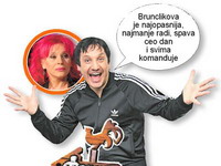 Zorica je prava zmija!