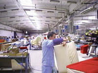 Industrijska proizvodnja u Srbiji raste