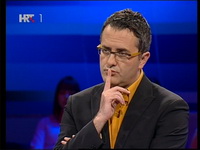 Tarik Filipović se oprostio od gledalaca kviza "Milijunaš"