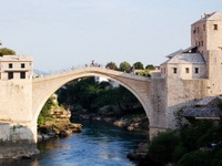 Mostar rame uz rame s Rimom, Pragom i Istanbulom