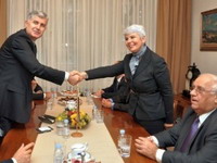 "Našeg kandidata za člana Predsjedništva BiH promovirat će Jadranka Kosor"