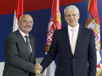 Tadić i Martonji o integracijama