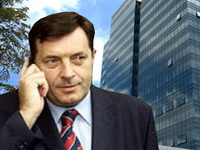 Baza SNSD-a: Radmanović kandidat za Predsjedništvo BiH, Dodik za predsjednika RS-a