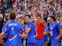 Odbojkaši opet bez greške u Francuskoj