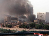 Irak: Pljačkaši bombama na Centralnu banku