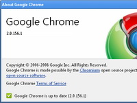 Google Chrome Beta