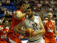 Partizan poveo