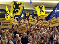 Podelu Belgije bi podržala samo manjina