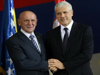 Tihić: Dobri odnosi cilj BiH